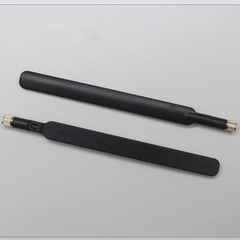 2Pcs 4G Lte 4G Externe Antenne Booster Sma Connector Voor Huawei Cpe Gateway Draadloze Router Zoals B593, e5186, E5172,B310
