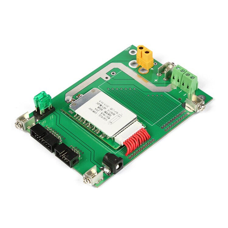 36v Power Bank 18650 Power Wall 18650 Battery Holder Lithium Balance 25A 50A 10s BMS Battery Case for diy Battery Ebike Electric: 25A BMS