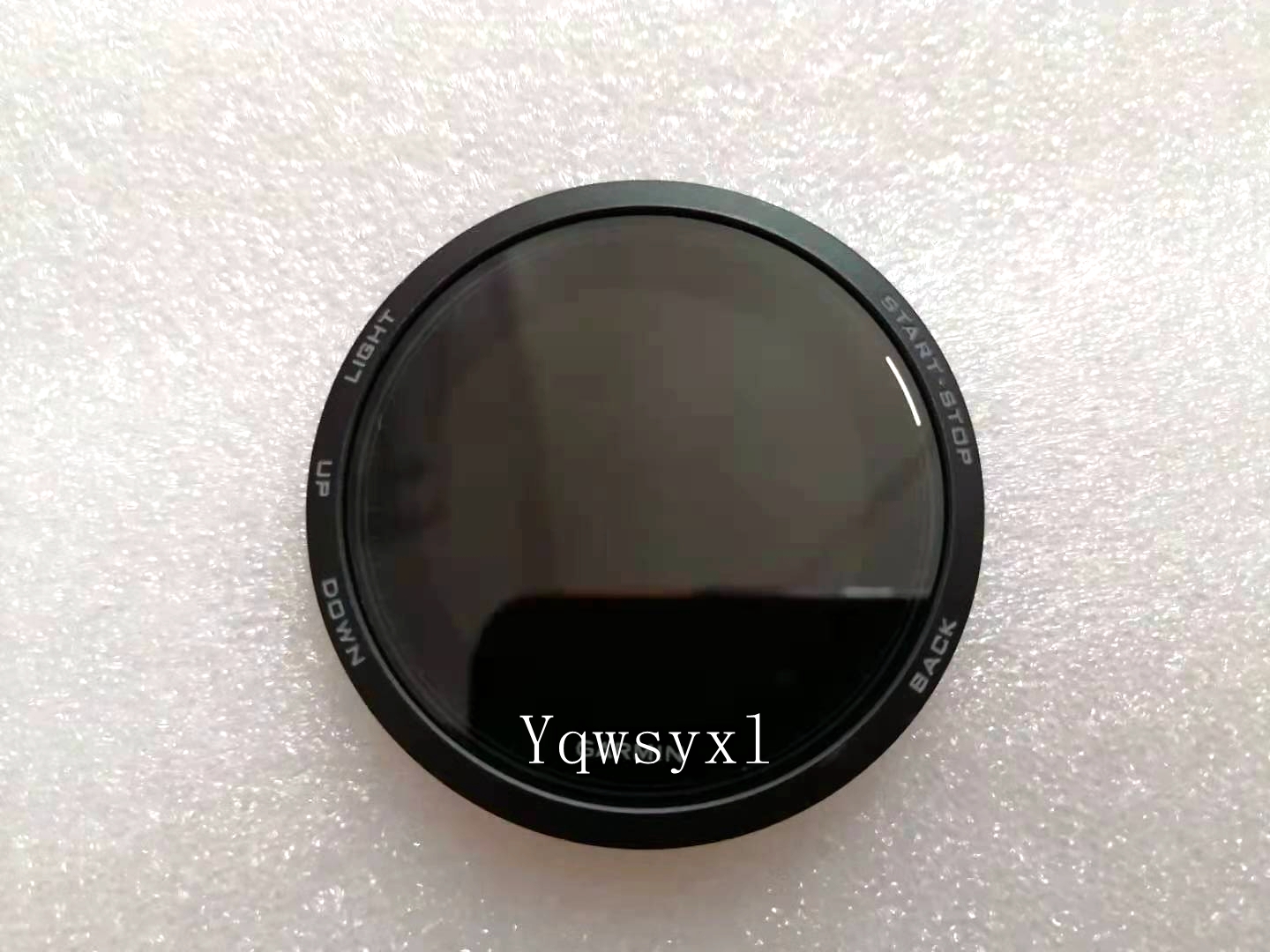 Oryginalny ekran LCD do Garmin Forerunner 935 Sport Watch wyświetlacz LCD naprawa wymiana część
