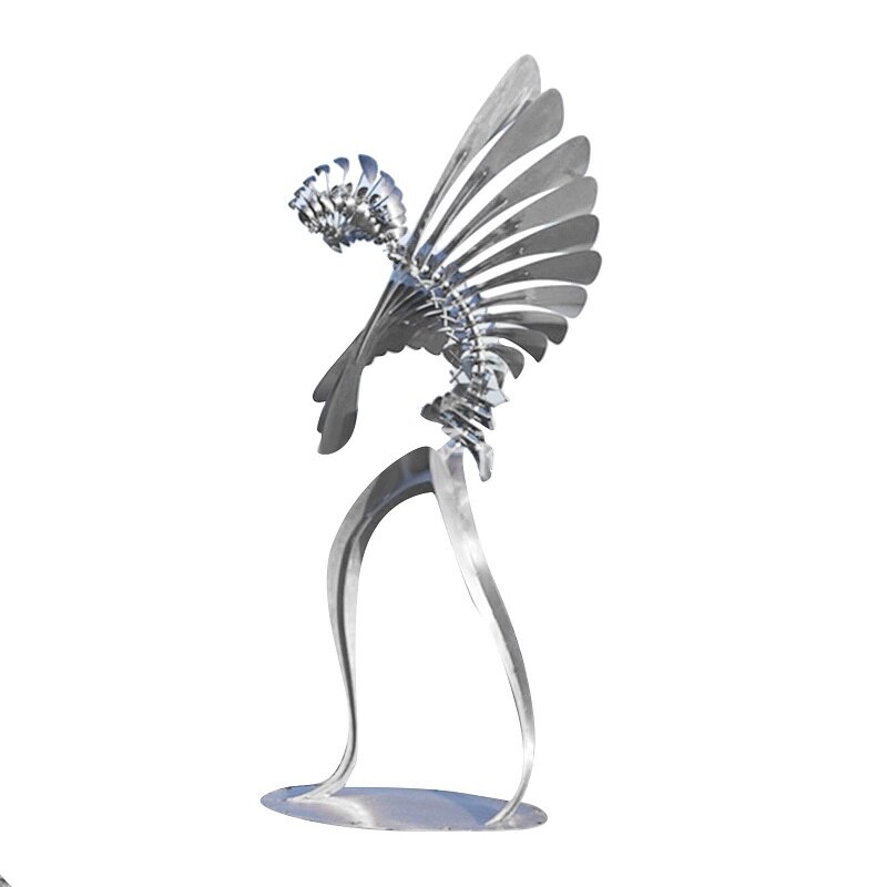 Unique And Magical Metal Rotating Windmill Humanoid windmill Outdoor Wind Spinner Yard Patio Lawn Garden Decoration: Default Title