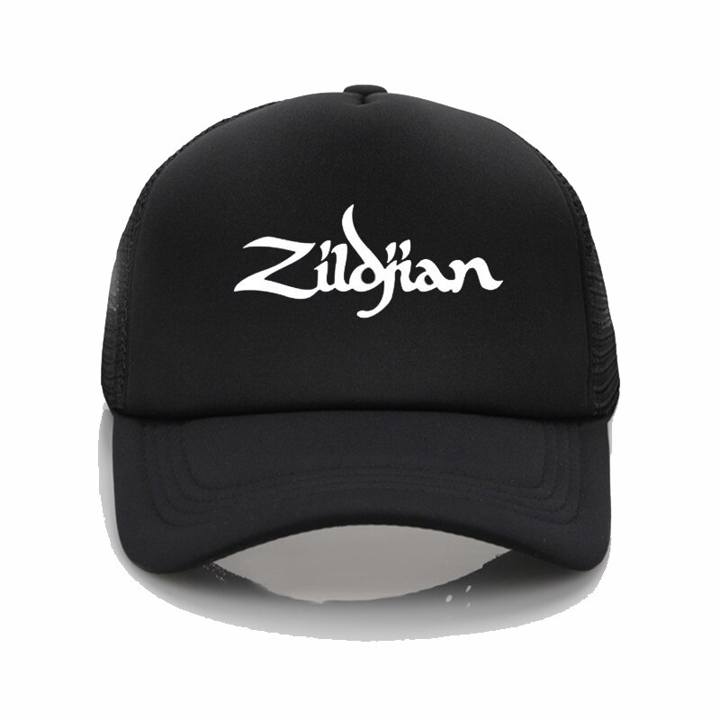 Zildjian-sombreros de béisbol ajustables para hombre y mujer, gorras de béisbol con grafiti, Snapback, unisex: Azul cielo