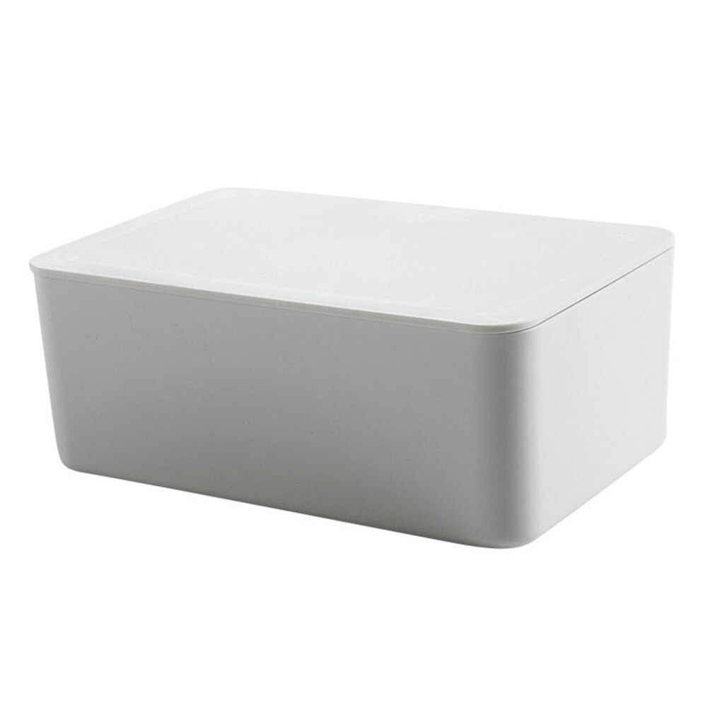 Living Room Holder Desktop With Lid Countertop Dorm Moisture-Keeping Home Office Wipes Dispenser Storage Case Tissues Box Modern