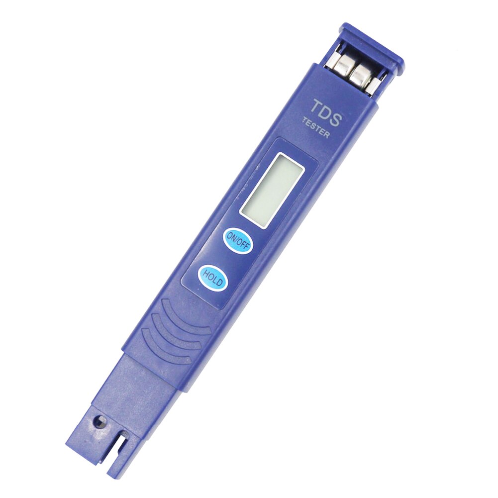 Measurement Analysis Soil Acidity Test Portable Automatic Calibration Test Pen Water Purity Tester TDS Meter