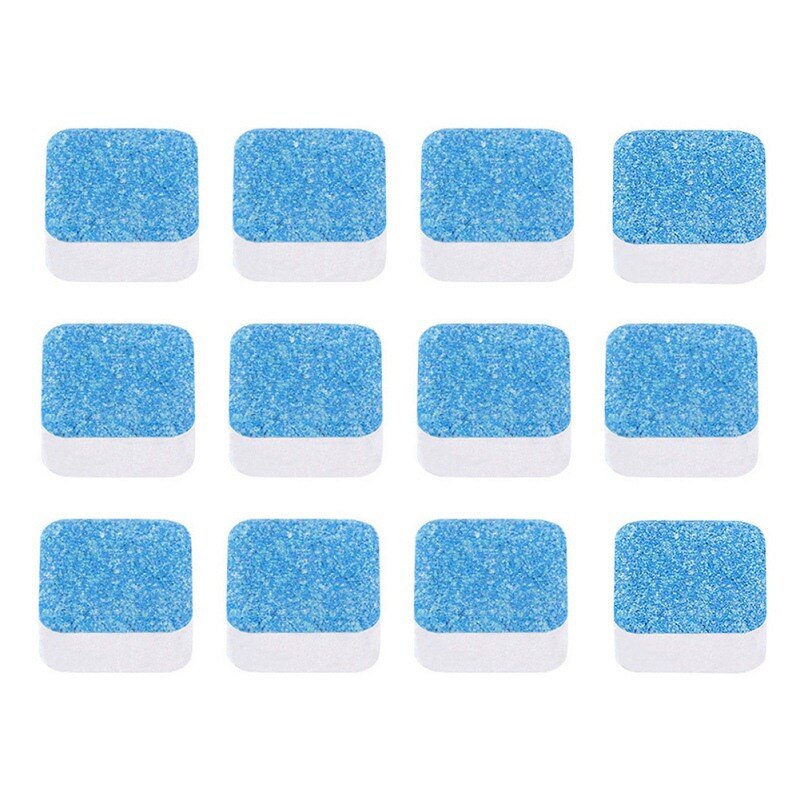 Waschmaschine Reiniger Für Entkalkung Sterilisation Haushalt Automatische Waschmaschine Brause Tablet Tragbare: Default Title