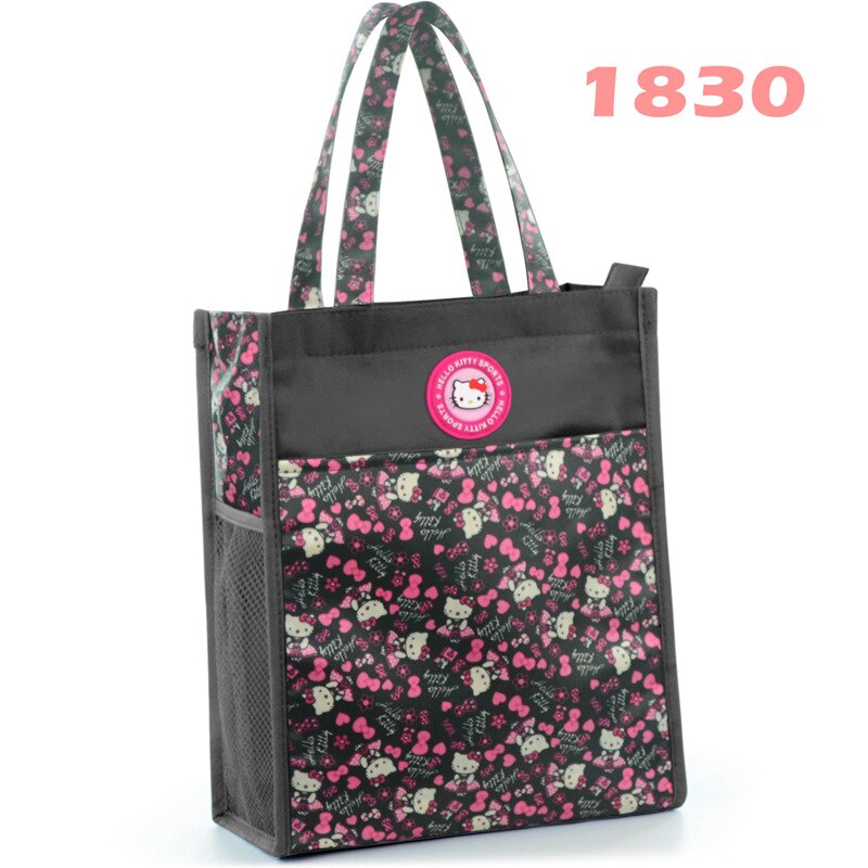 KT Oxford tela impermeable portátil tutorial bolsa estudiante tutorial paquete