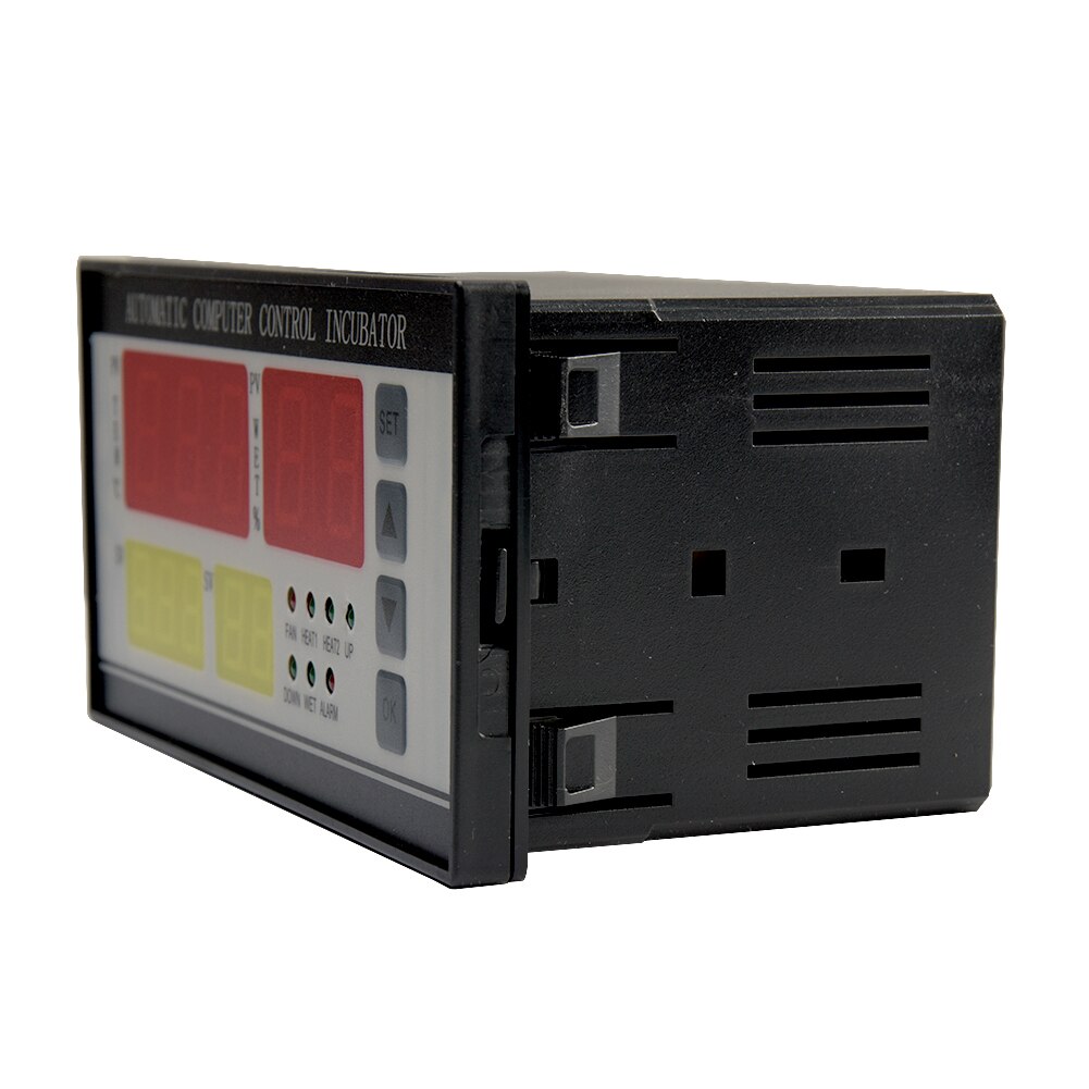 XM-18 Stable Digital Humidity Sensor Eggs Incubator Controller With Temperature Probe Durable Full Automatic Accurate Thermostat