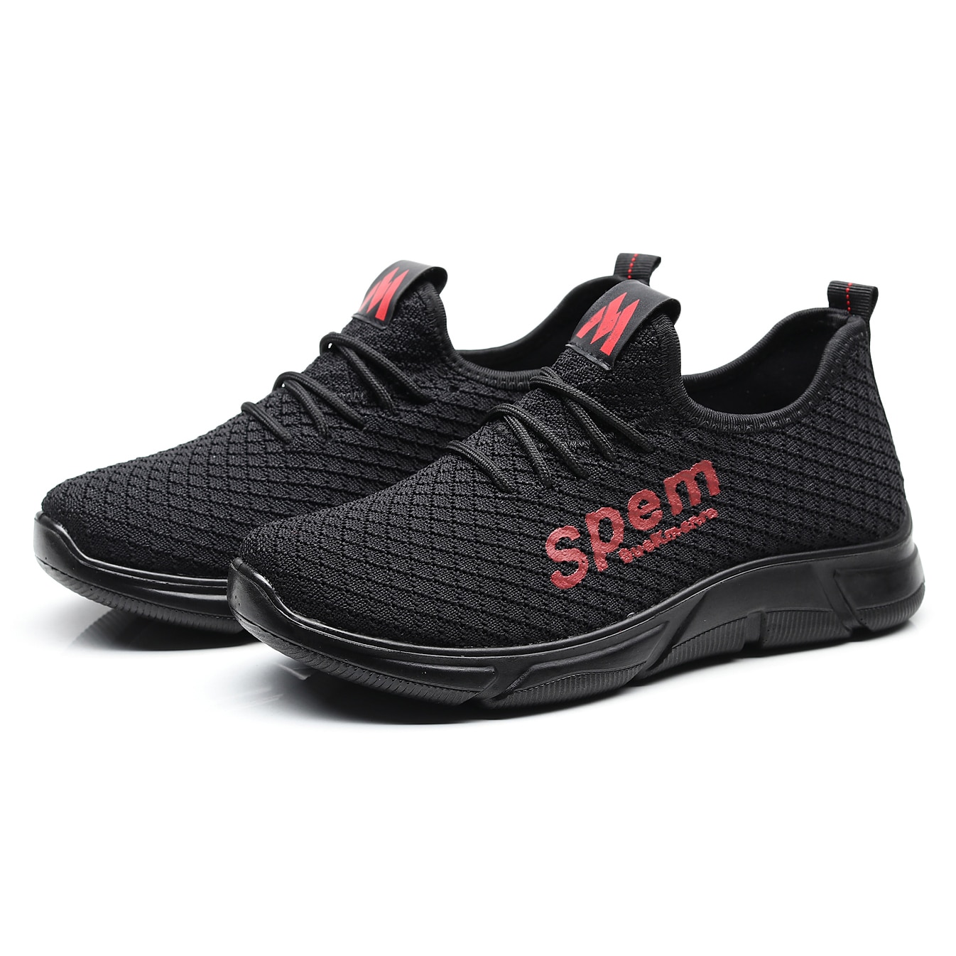 Mulher sapatos de caminhada sneaker confortável luz do sexo feminino sapato plano tênis casuais primavera clássico respirável tênis artesanal