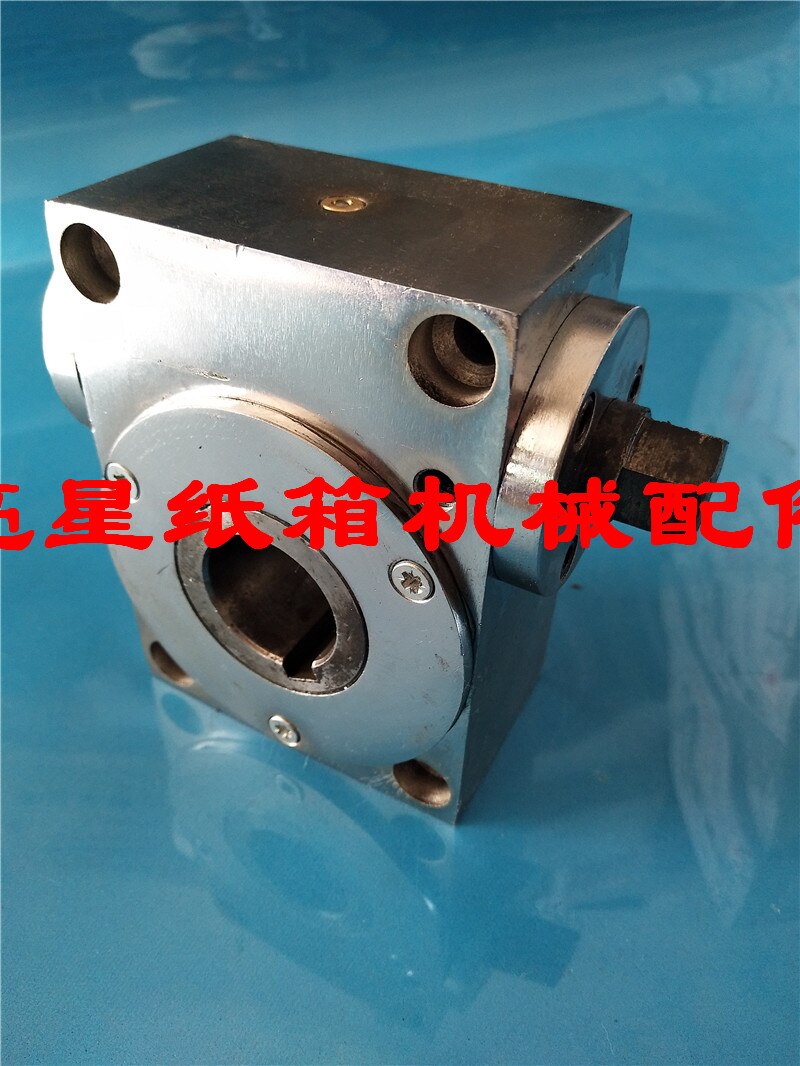 Carton Mechanical Accessories Printing And Slotting Machine Accessories Turbine Box Turbine Box Worm Gear Box One-Piece