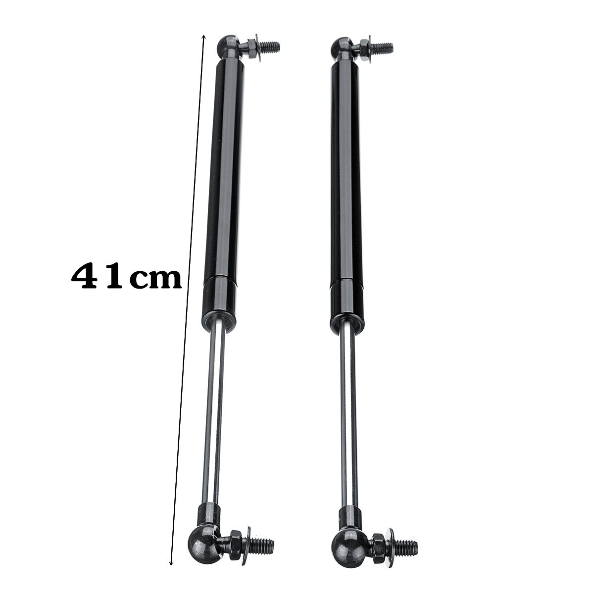 2 Stuks Auto Motorkap Gasveren voor Toyota 4Runner 2003-2012, Motorkap Gasdempers Lift Ondersteunt, Motorkap Gasveer Vervanging Accessoires