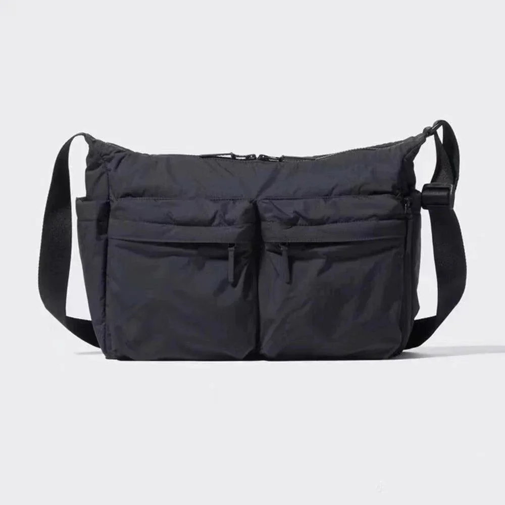 KXF Dames Crossbody Tas Waterdichte Nylon Casual Schoudertas
