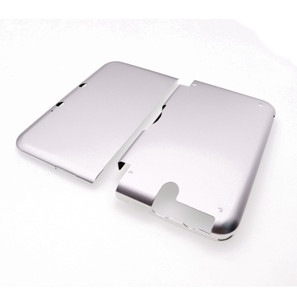 TingDong Aluminium Harte Metall Kasten Schutzhülle Haut Abdeckung fallen Hülse Für Nintendo Für 3DS XL LL: H