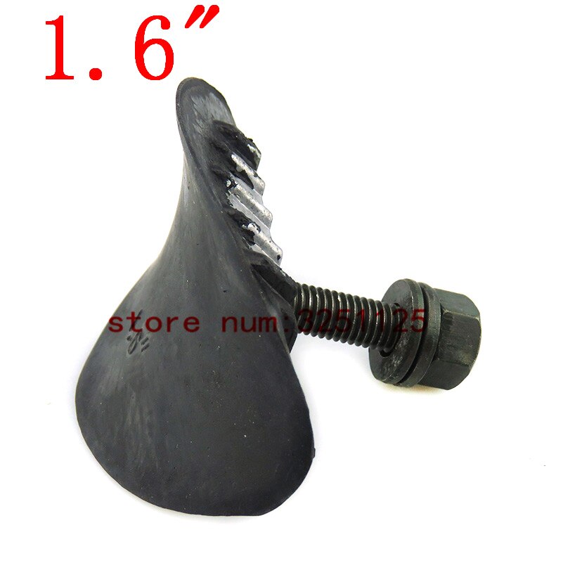 Universal motorcykel hjul indre dæklås cykel fælg dæk sikker bolt 1.6 " 1.85 " 2.15 " 2.50 " off-road let at installere sikkerhedsværktøj