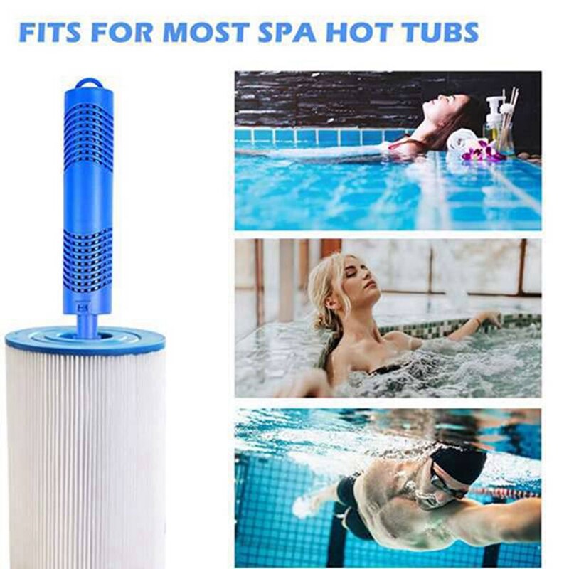 Spa In-filter Minerale Sticks Onderdelen Voor Hot Tub Filter Cartridge
