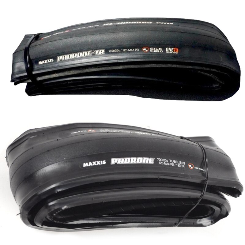 Ultrakevyt maxxis padrone tr tubeless – Grandado