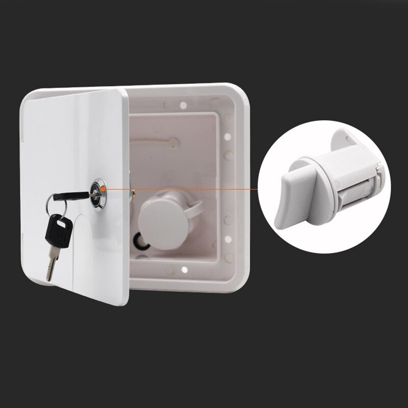 Universal Controllable Gravity Water Hatch/Water I... – Grandado