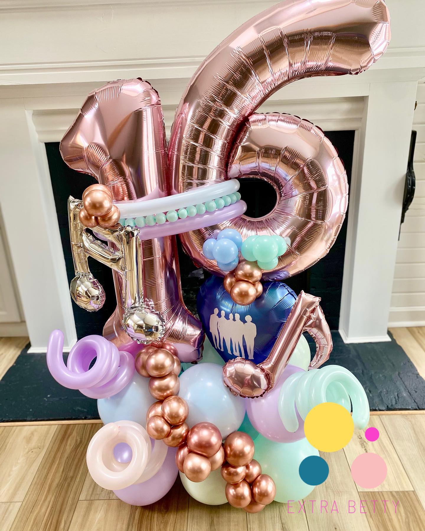 Musikaali juhlailmapallo disko 4d pallo nuotti kitara ilmapallo musiikkiteema syntymäpäiväsuihku valmistuminen rock syntymäpäiväkoristeet 80s/90s