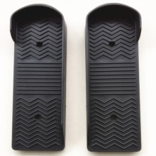 Pedal de máquina elíptica para uso doméstico, accesorios de reparación para gimnasio y uso doméstico, 12x36
