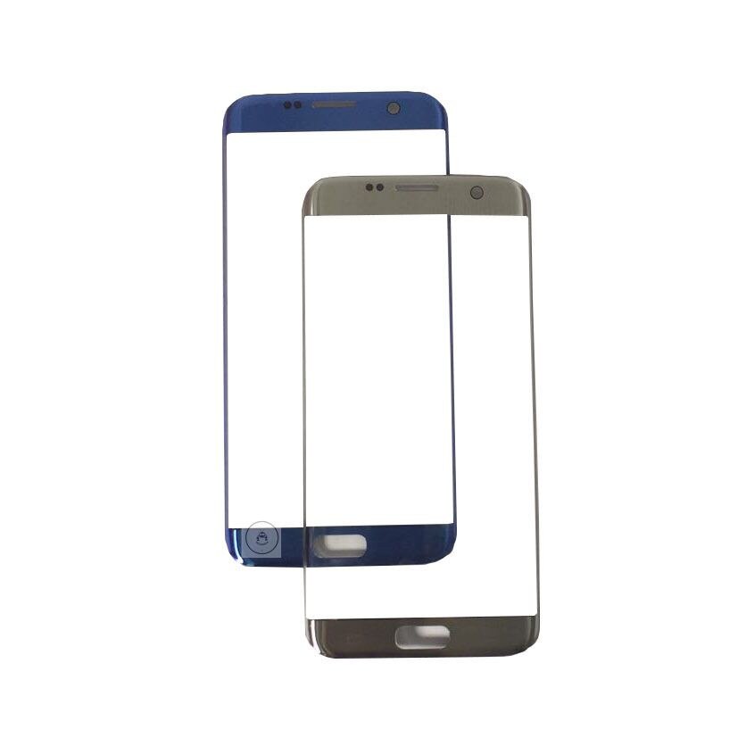 S7 Outer Screen Voor Samsung Galaxy S7 Front Touch Panel Lcd-scherm Out Glass Cover Lens Telefoon Reparatie Vervang Parts