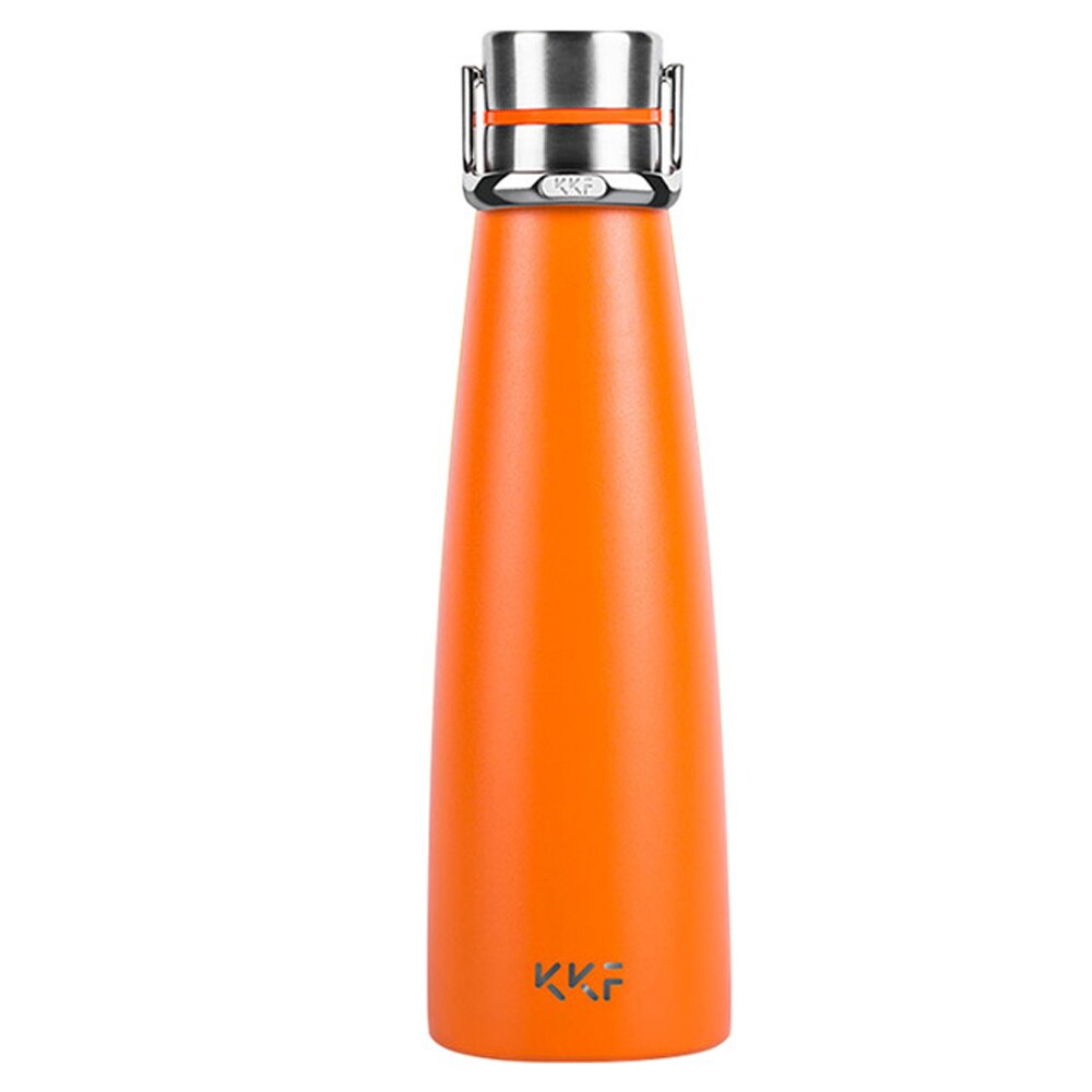 Xiaomi KKF Vacuum Bottle 24h Insulation Thermoses Stainless Steel Thermos Flask Travel Sport Mug 475ML OLED Temperature Cup