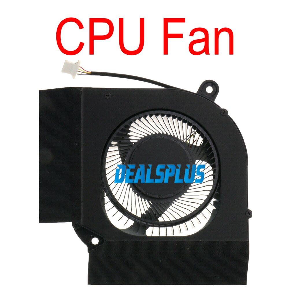 CPU GPU Cooler Cooling Fan For Acer Nitro 5 AN517-41 AN517-52 AN515-44 AN515-55 AN515-56 AN515-57 PH315-52 PH317-53 5V 0.5A