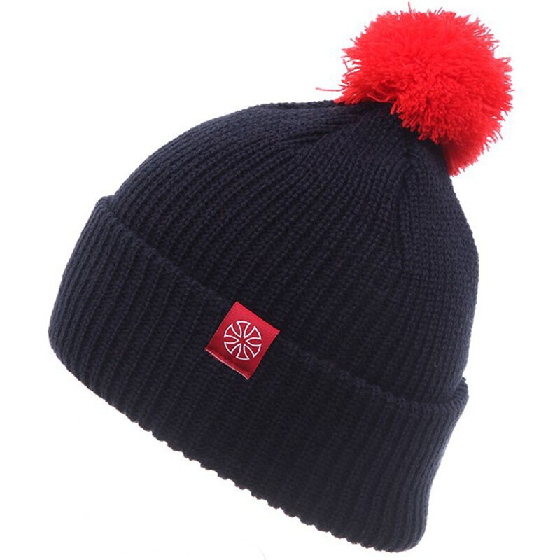 Sn.su.sk vinter ski lue dame luer skullies gorros hombre snowboard cap varme ull caps for menn dame hatter