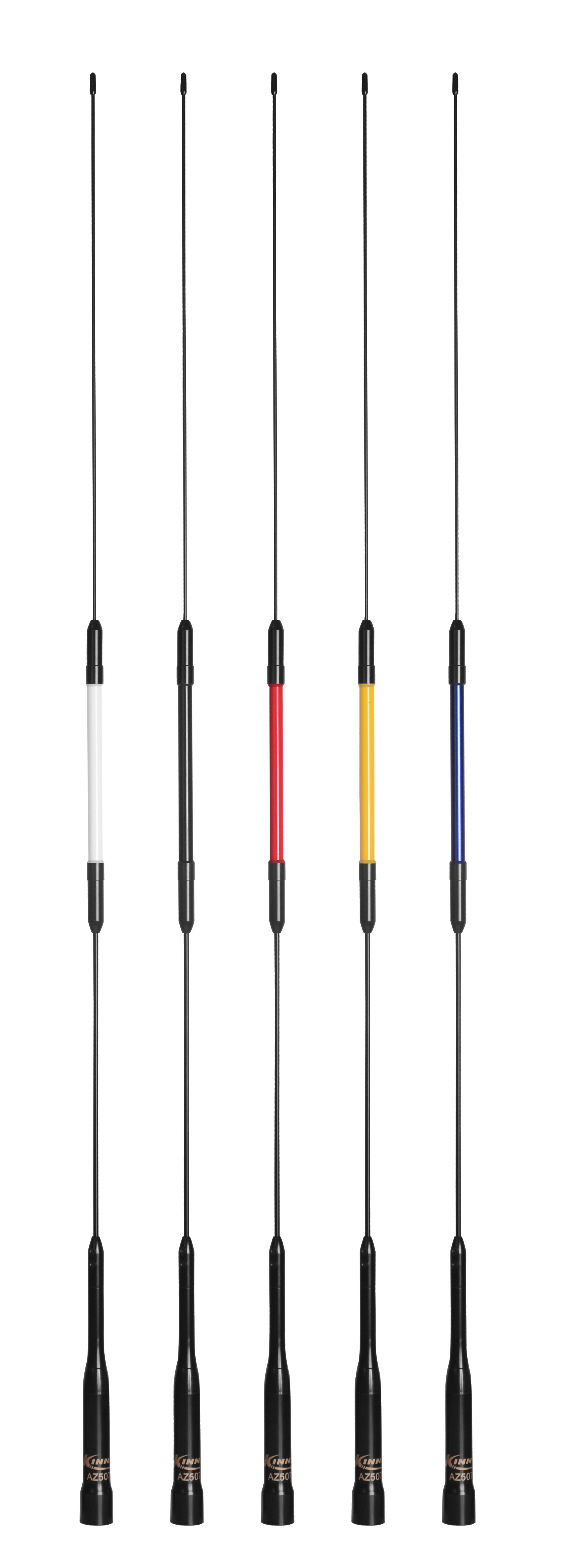 Antenne Radio de camion XINHON AZ-507FX 144/430MHz antenne Radio de voiture longue portée