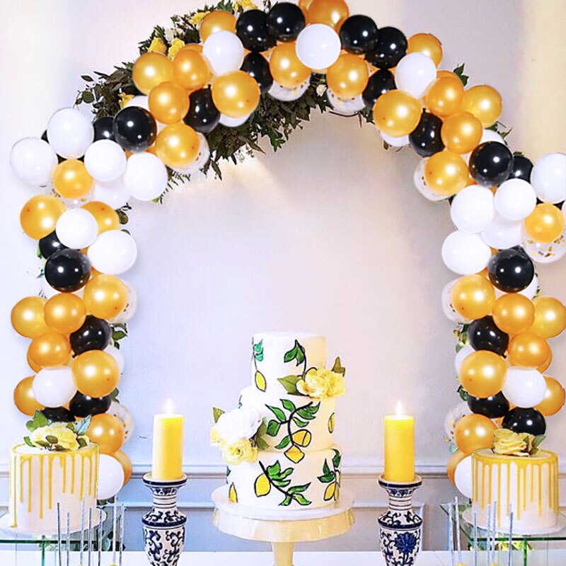 113Pcs Multicolor Ballonnen Guirlande Boog Kit Confetti Latex Ballon Verjaardag Bruiloft Baby Shower Anniversary Party Decoratie