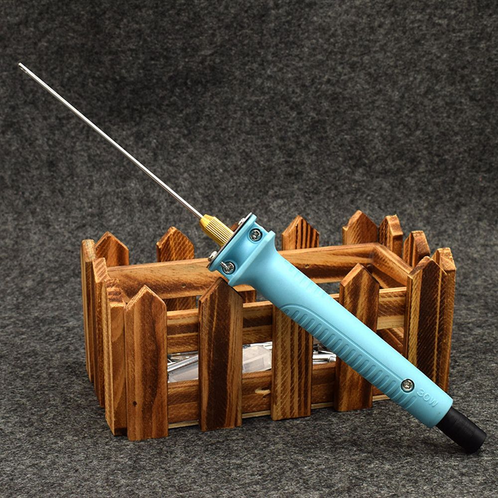 Foam Carving Electric Foam Cutter Styrofoam Cutter Wire Knife Pen For Polyethylene EVA EPS Model Making DIY Handicraft 10CM