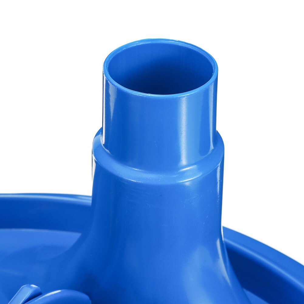 Curve Suction Head Cleaning Tool Vacuum Cleaner Half Moon Flexible Swimming Pool Swimming Pool Spa Pond Tub Accessories