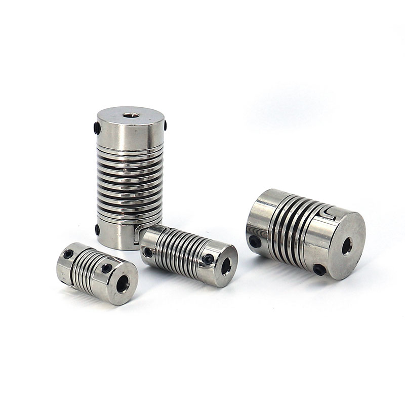 Accouplement à ressort D16L35, encodeur, servomoteur pas à pas, filetage élastique, raccord Flexible, connexion souple, applicable au Micro-moteur