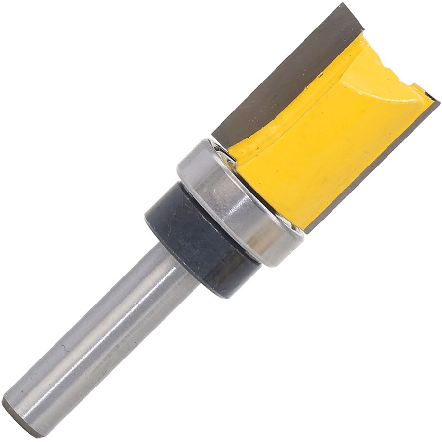 DingGreat 3 Stuks 8 Mm Schacht Flush Trim Patroon Sjabloon