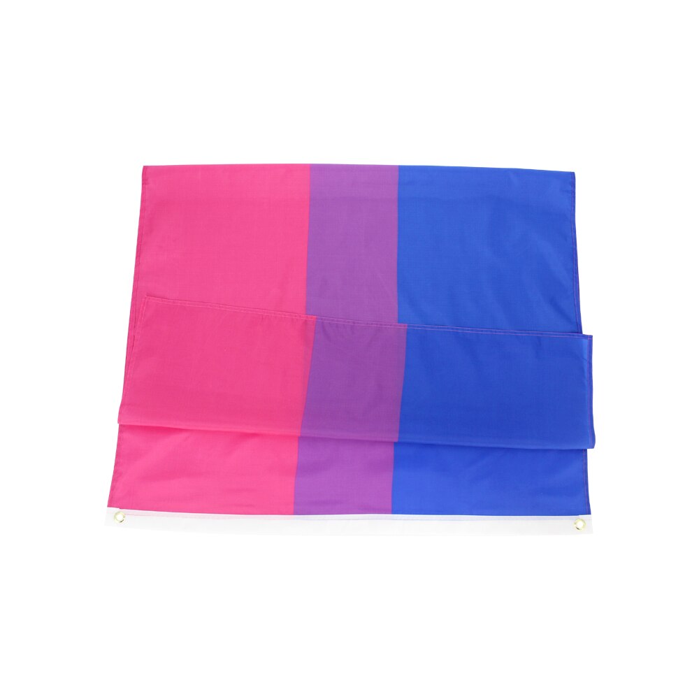 90*150cm LGBT bi pride bisexual Flag – Grandado