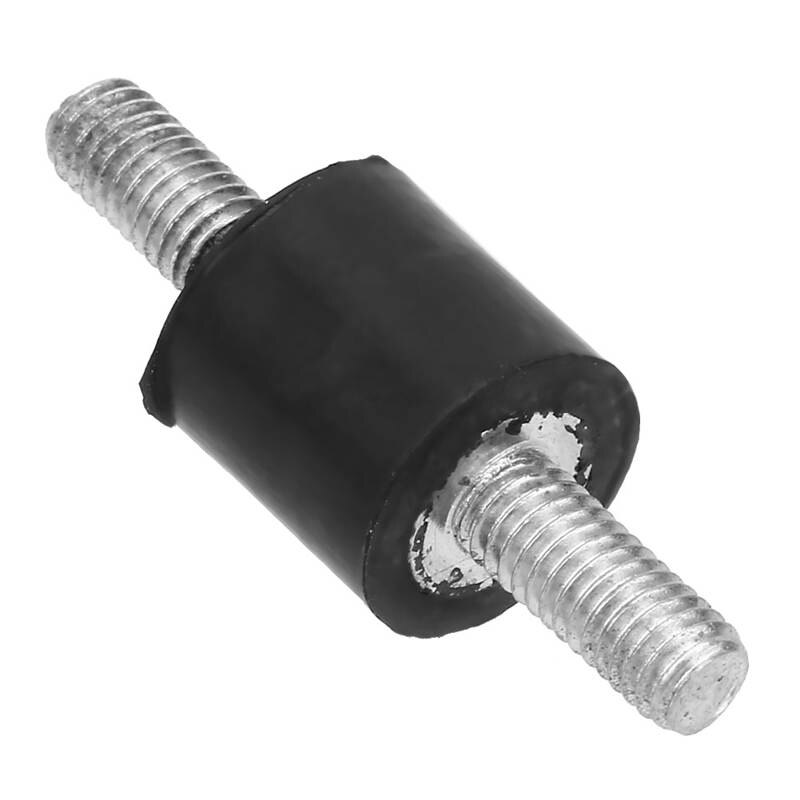 4 Stuk Rubber Ondersteuning Rubber Ondersteunt Anti-Vibratie Coils Voor Boten Voor Stille Auto 'S Voor Luchtcompressoren Motoren
