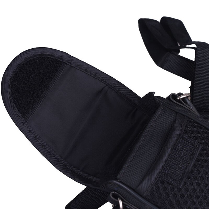 Universal Soft Camera Bag Case Compact Pouch + Strap Black For Digital Cameras 3 Size