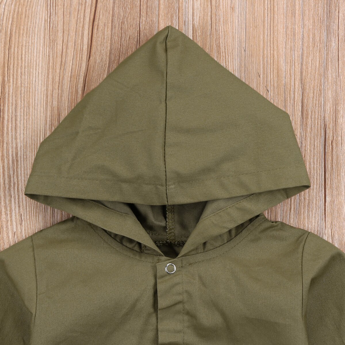 Estoque de moda bebê crianças manga longa com capuz casaco carta meninos criança casaco outerwear jaqueta 0-24 m