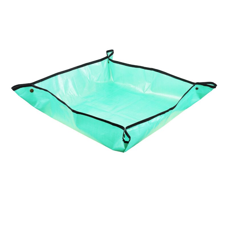 68x68 cm/1x1 m Tuin Waterdichte Planten Mat Groen Grond Mat Operationele Stof Succulenten plant Gereedschap