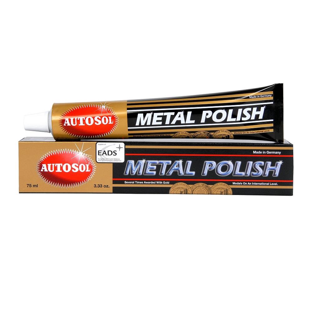 Autosol Metal Polish 75 Ml