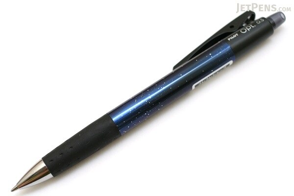 Riste! Pilot opt shaker mekanisk blyant 0.5 mm komfortgrep skoleartikler student kawaii brevpapir hopp -20r: Stjernestøv