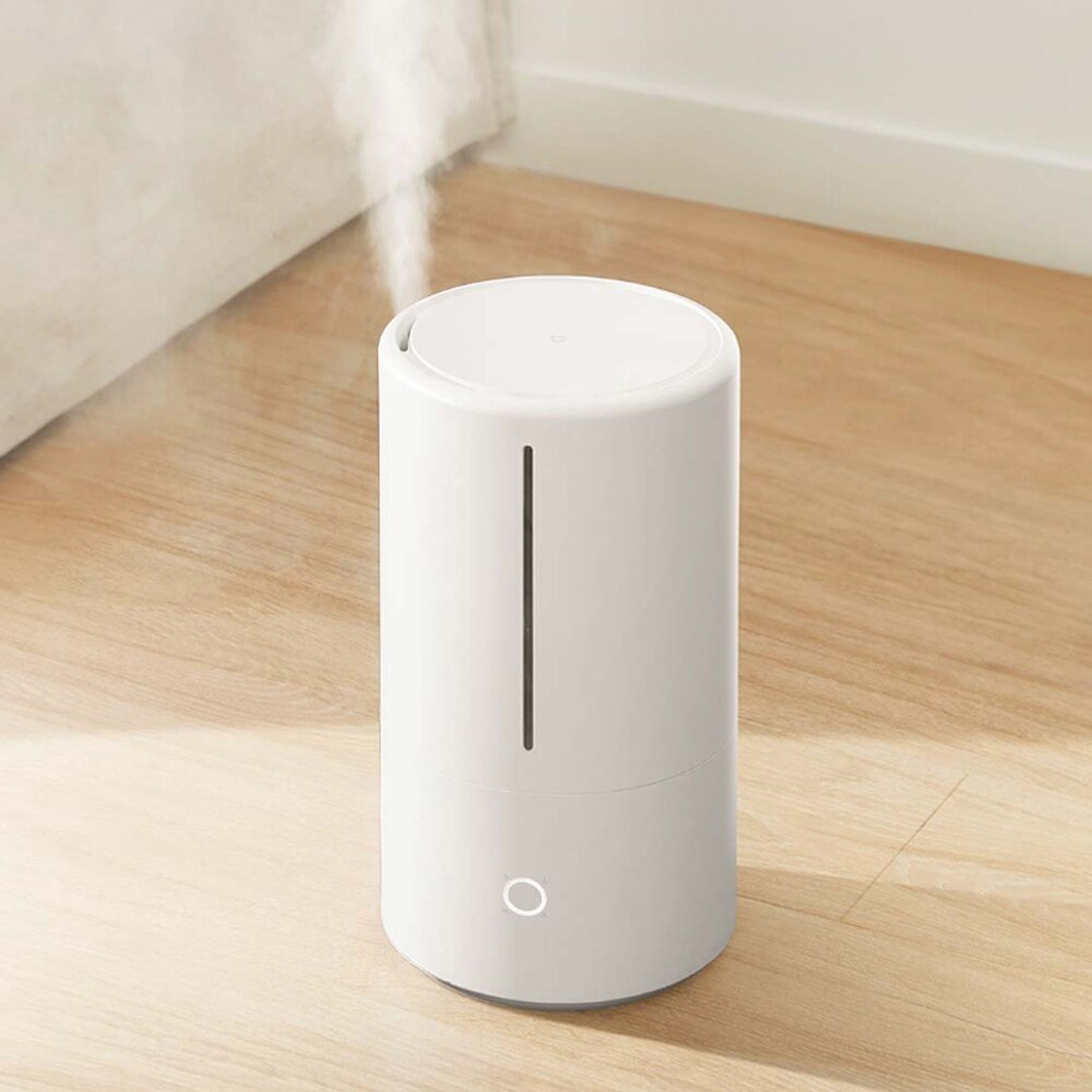 Originele Xiaomi Mijia Luchtbevochtiger Intelligente UV-C Sterilisatie Luchtreiniger Broadcast Aromatherapie Diffuser Mist Maker