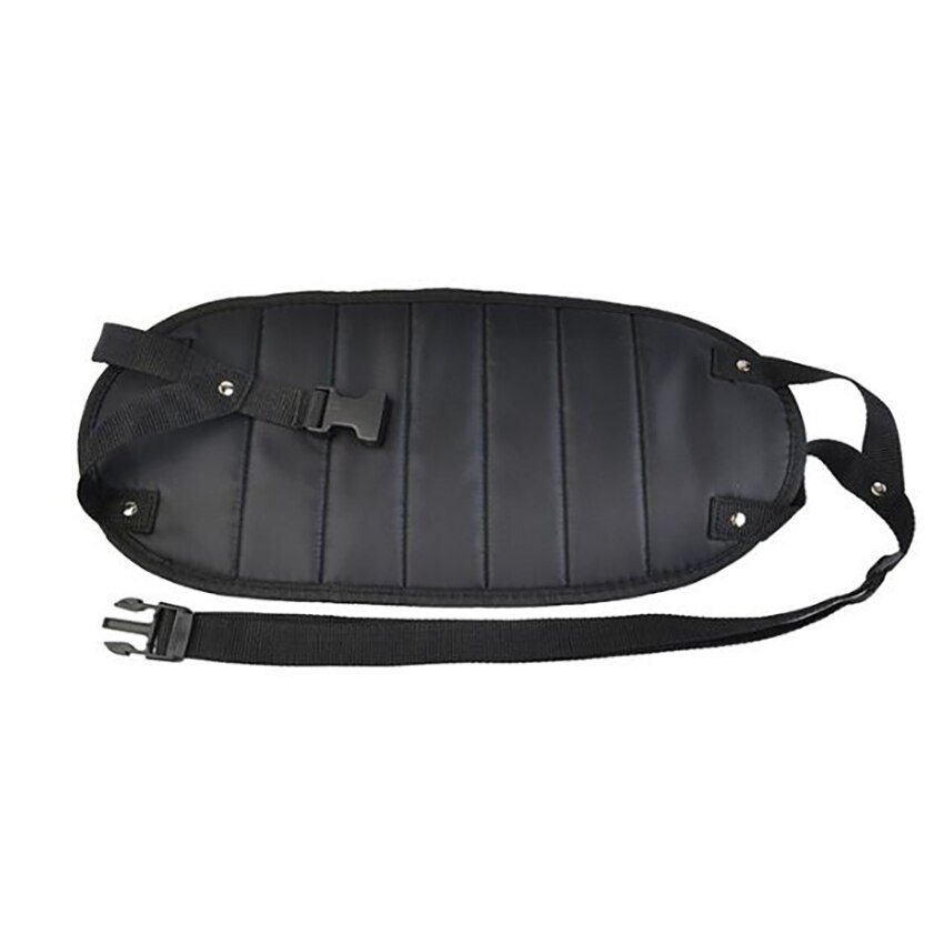 Draagbare Reizen Vliegtuig Voetsteun Hangmat Geheugen Katoen Voet Hangmat Huishoudelijke Bureau Voeten Rest Matten Pad Swing Bed Hangmat