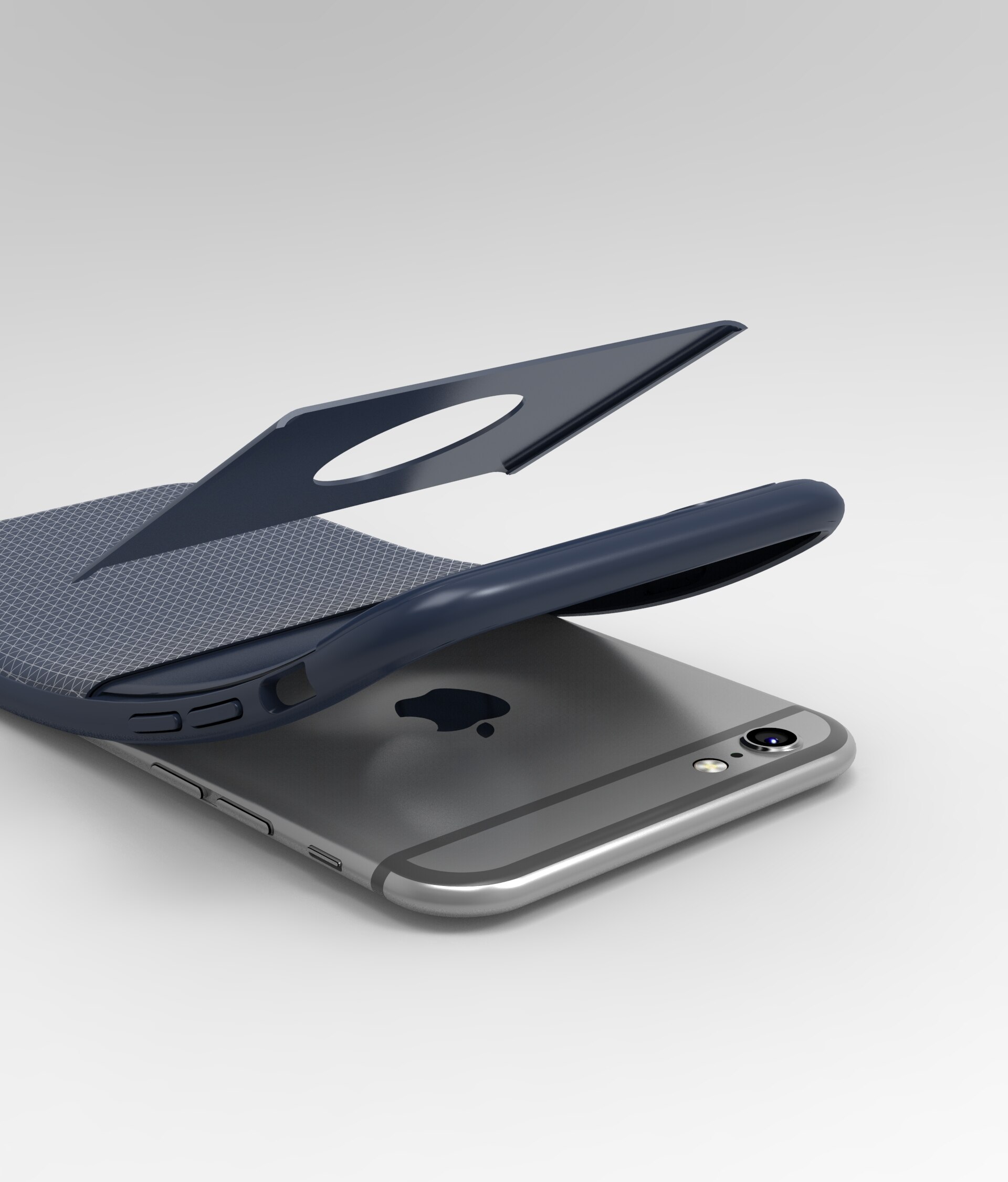 Shockproof Phone Case Voor Iphone 6