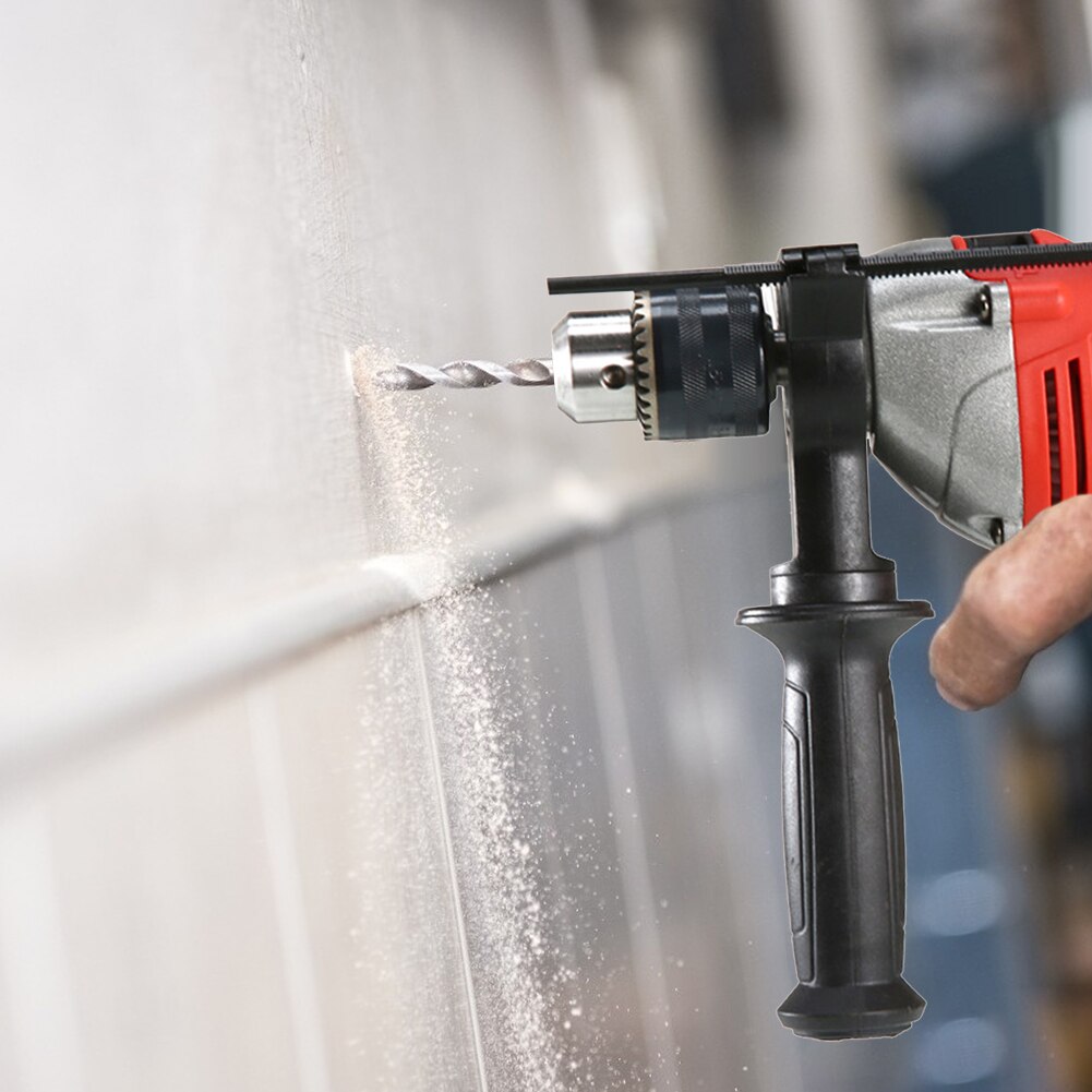 Engraver Electric 910W 220V Multi-Functional Impact Drill Electric Rotary Hammer Drill ToolScrewdriver Battery Cordless Drill