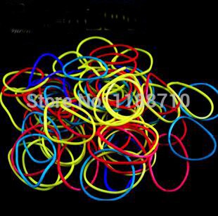 120 pcs Colorful Rubberband - Magic Trick, Gimmick, Props