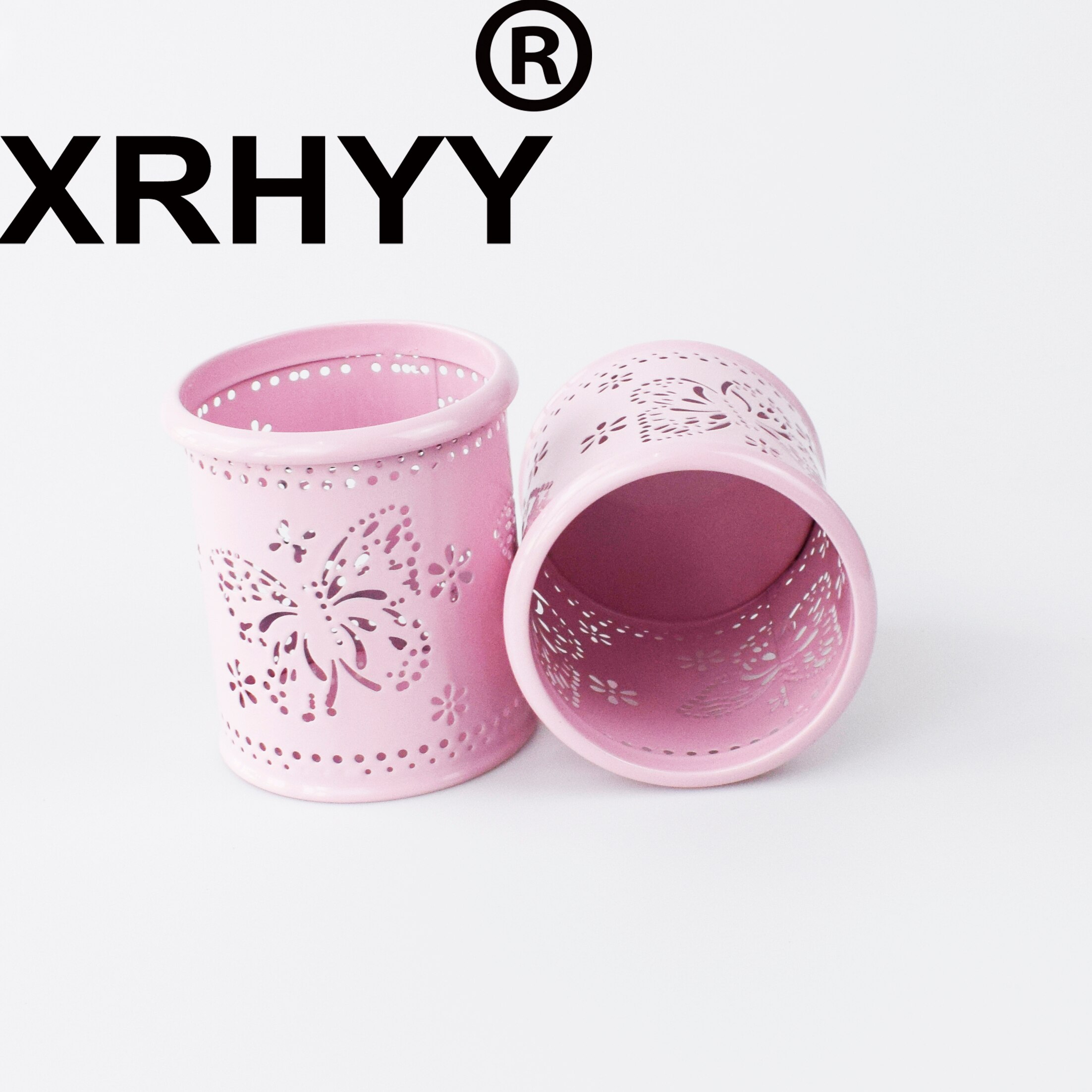 X&Y Beige Mulberry Pen Holder main image 0
