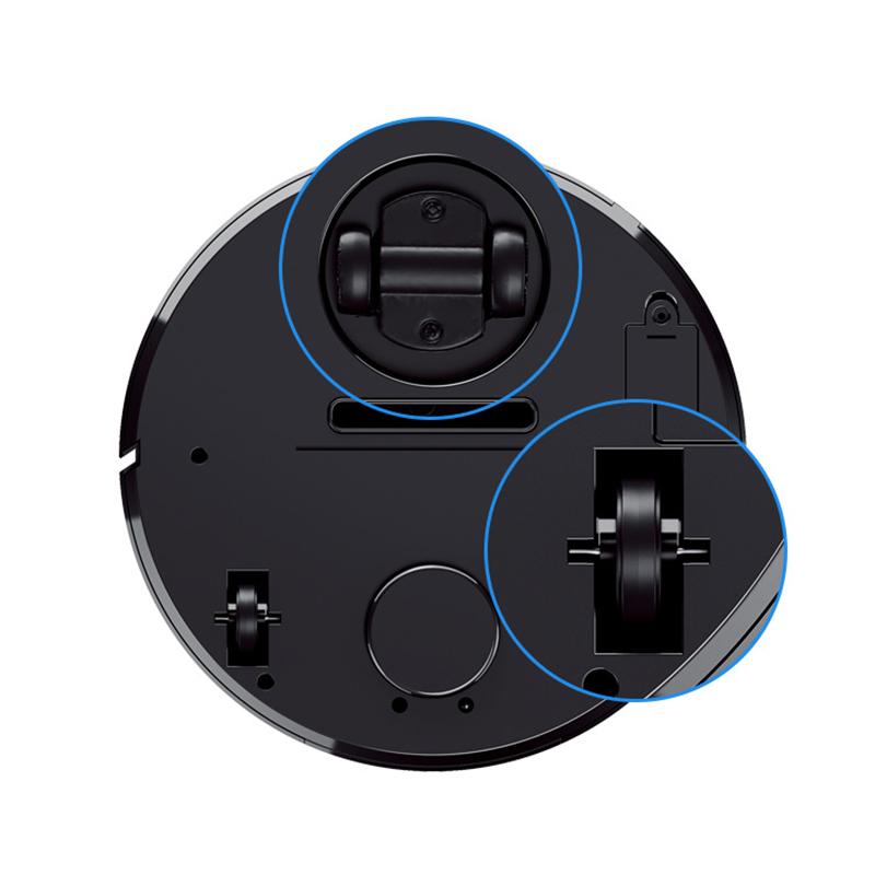 Automatic Sweeping Robot USB Rechargeable Smart Cleaning Robot UV Sterilizer Auto Sweeper Vacuum Cleaners House Cleaning