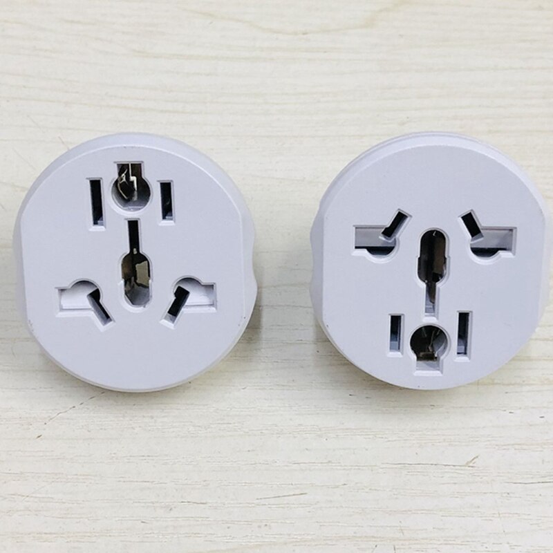 16A Germany/Europe Outlet Plug Adapter from USA to Eu Travel Power Plug Adapter
