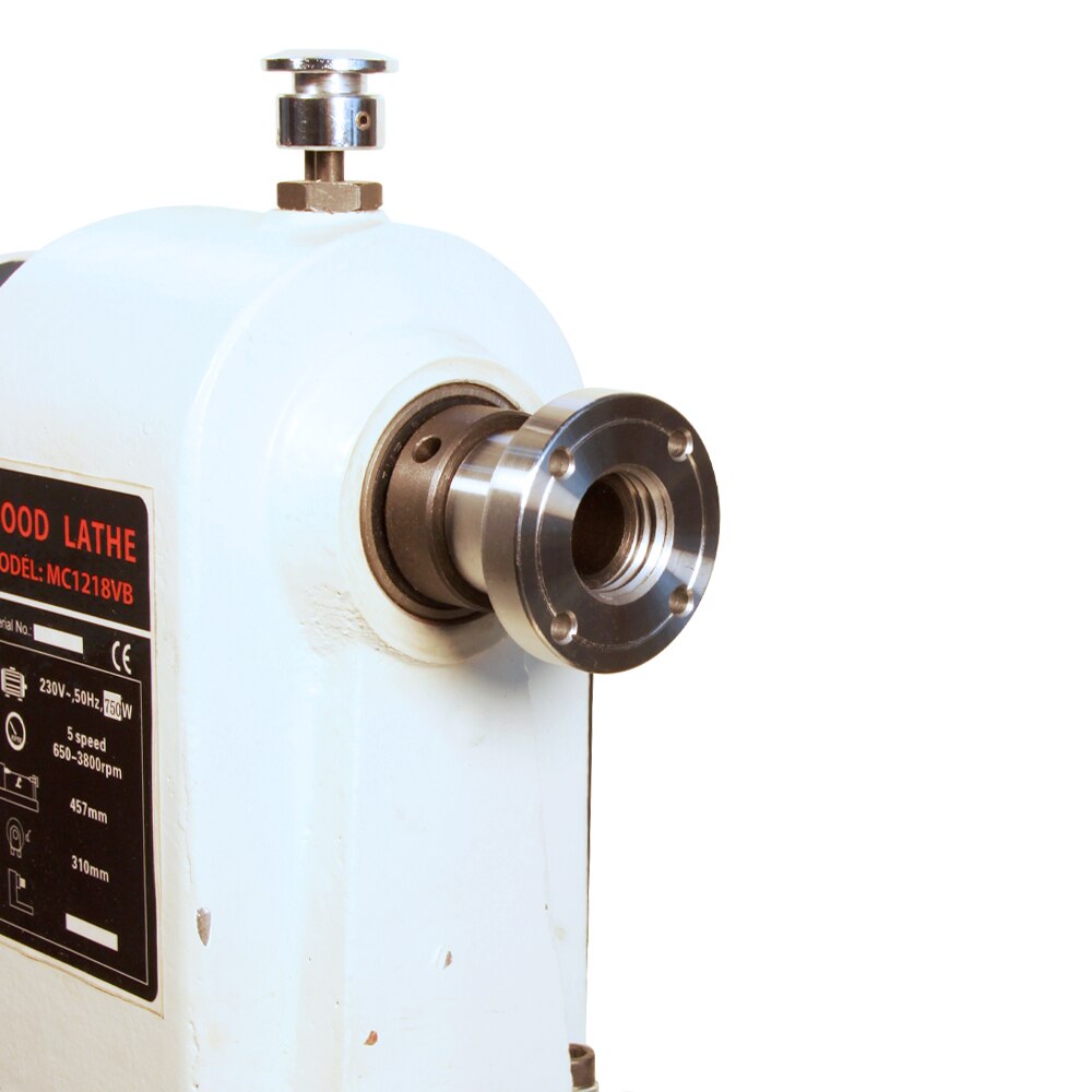 TASP 2" 50mm Wood Lathe Face Plate for M18 1 Inch Threaded Woodworking Machine Chuck Turning Tools Flange Faceplate