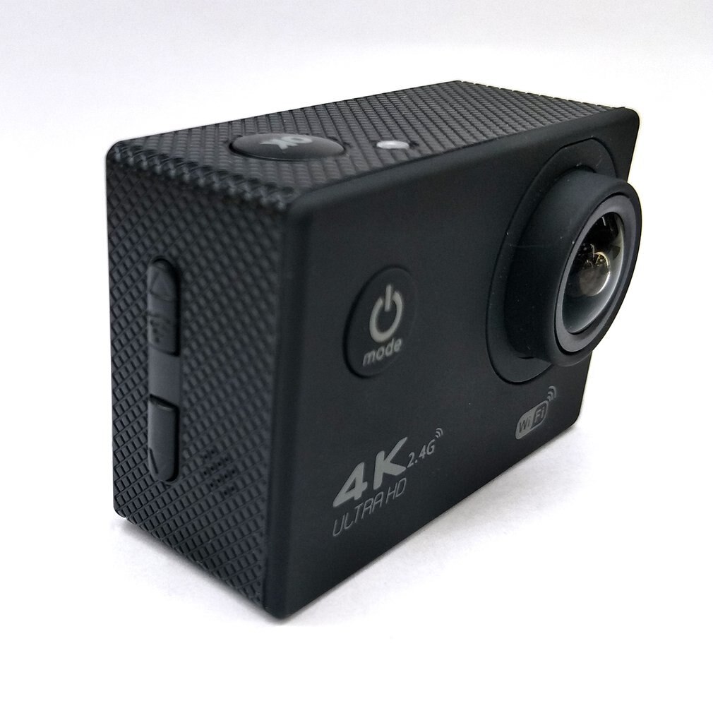 Hd wifi sport actionkamera videokamera  f60r 2.0 tum 4k 170 graders vidvinkel lätt utomhus undervattenshjälmkamera