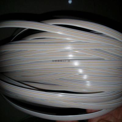 500g = about 70 meters: flat synthetic rattan weaving material plastic rattan for knit and repair chair table,synthetic rattan: 13