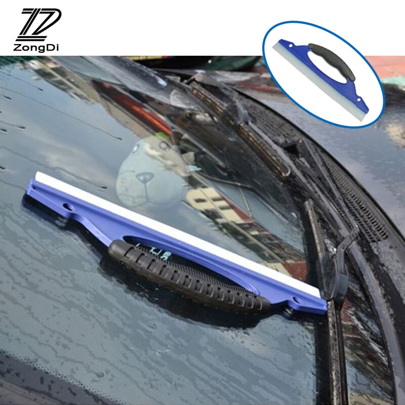 COSMEVIVI 4pièces Set Outils De De Film Automobile Grattoir à Film Vinyle Outils De Fermeture Finition Pour Application Adhésif